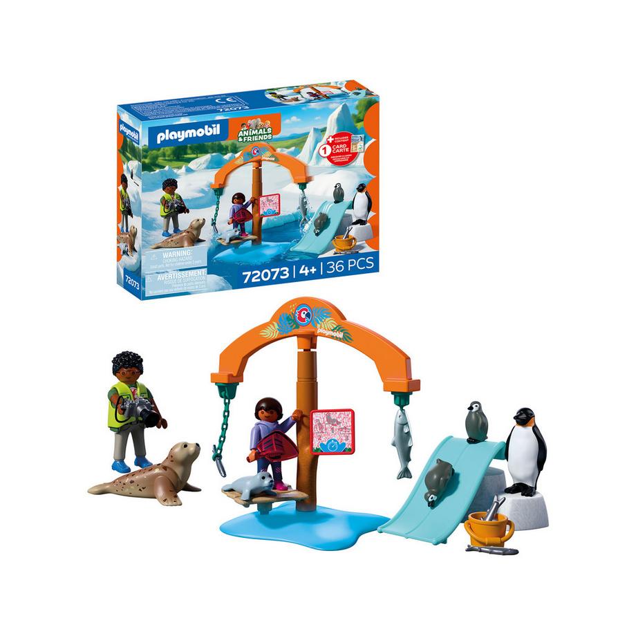 72073 Zoo Spedizione ghiacci