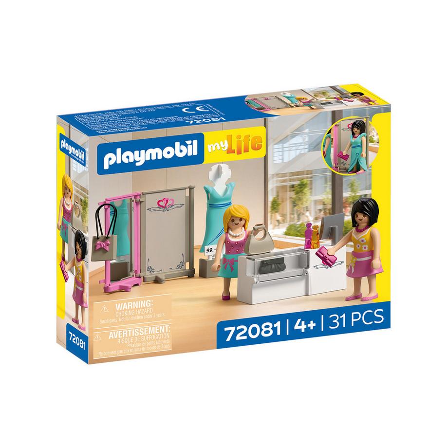 Playmobil  72081 Modeboutique 