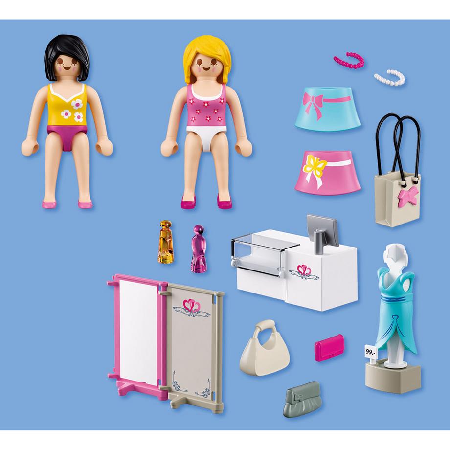 Playmobil  72081 Modeboutique 