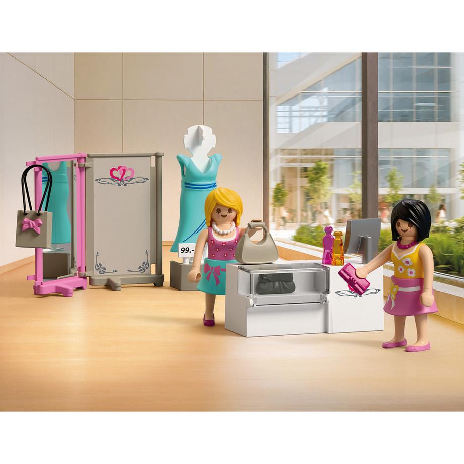 Playmobil  72081 Modeboutique 