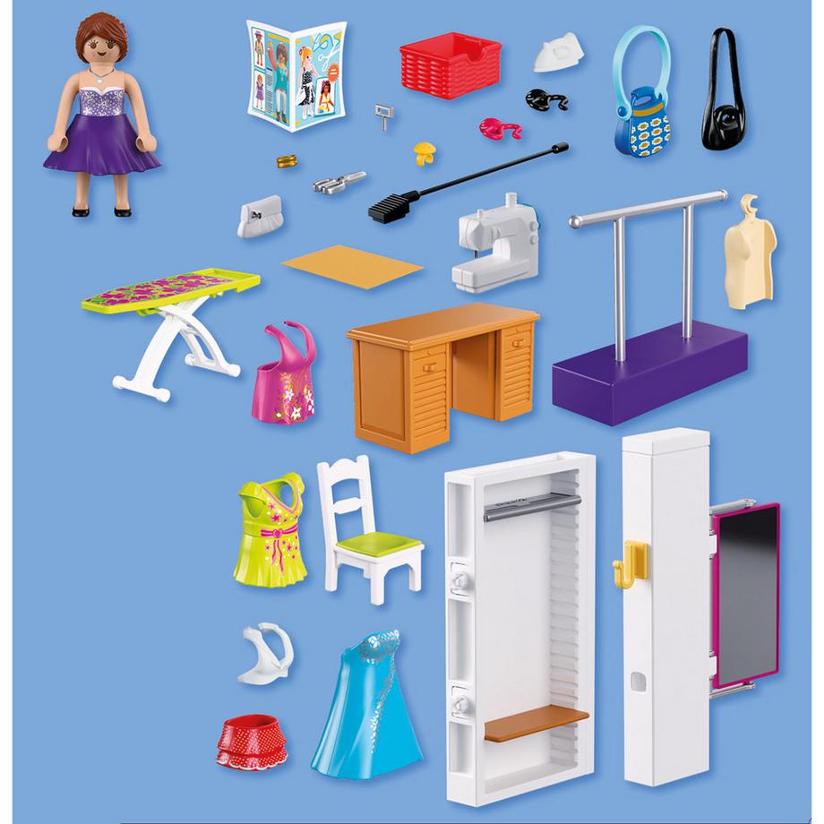Playmobil  72082 Modedesignerin 
