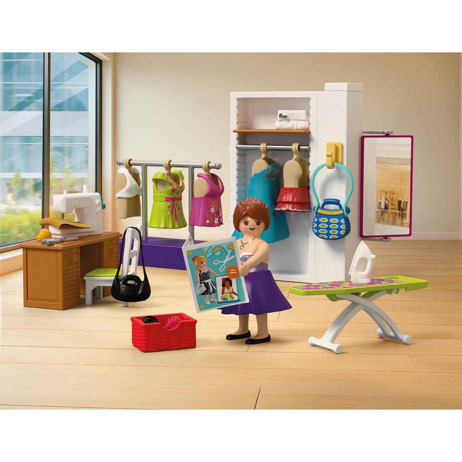 Playmobil  72082 Modedesignerin 