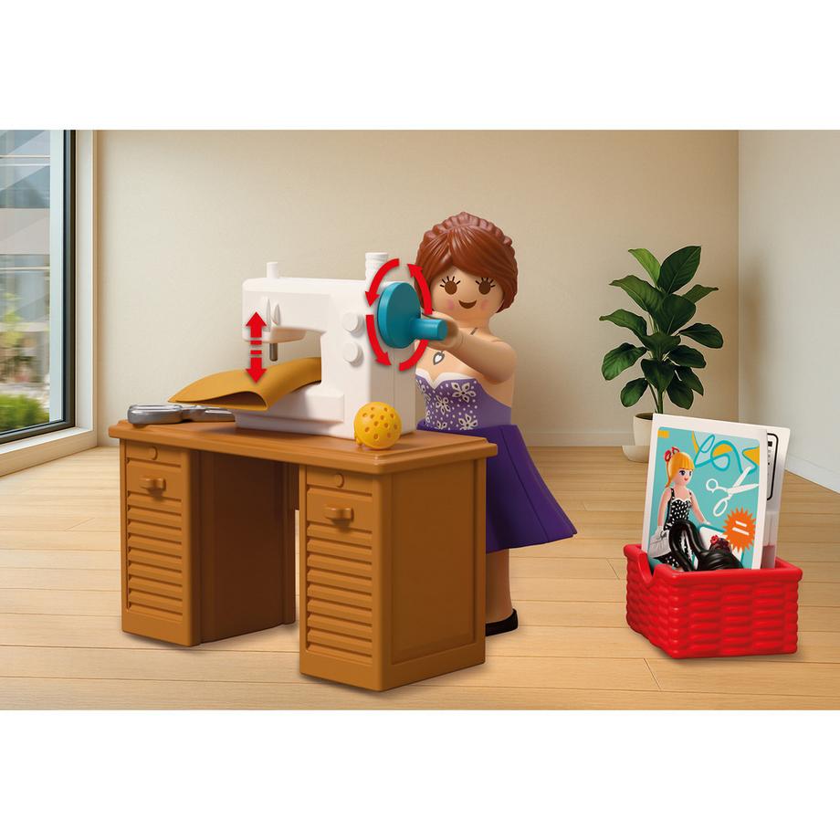 Playmobil  72082 Modedesignerin 