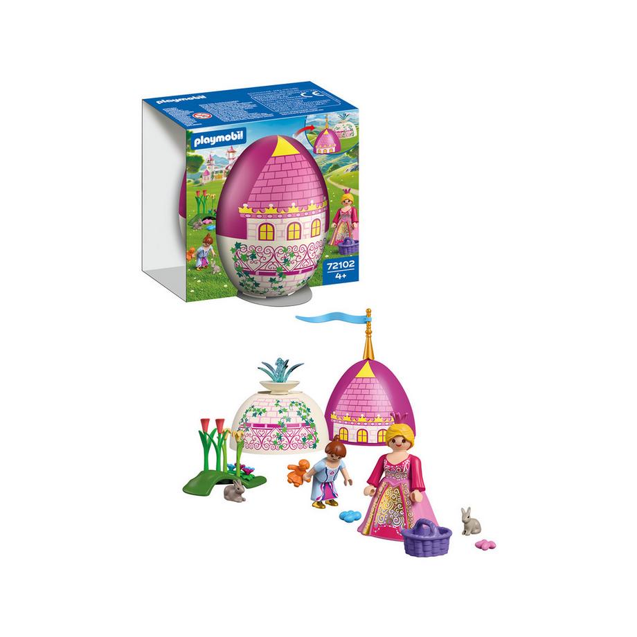 Uovo gioco: Principessa