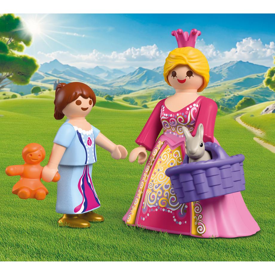 Playmobil  Uovo gioco: Principessa 