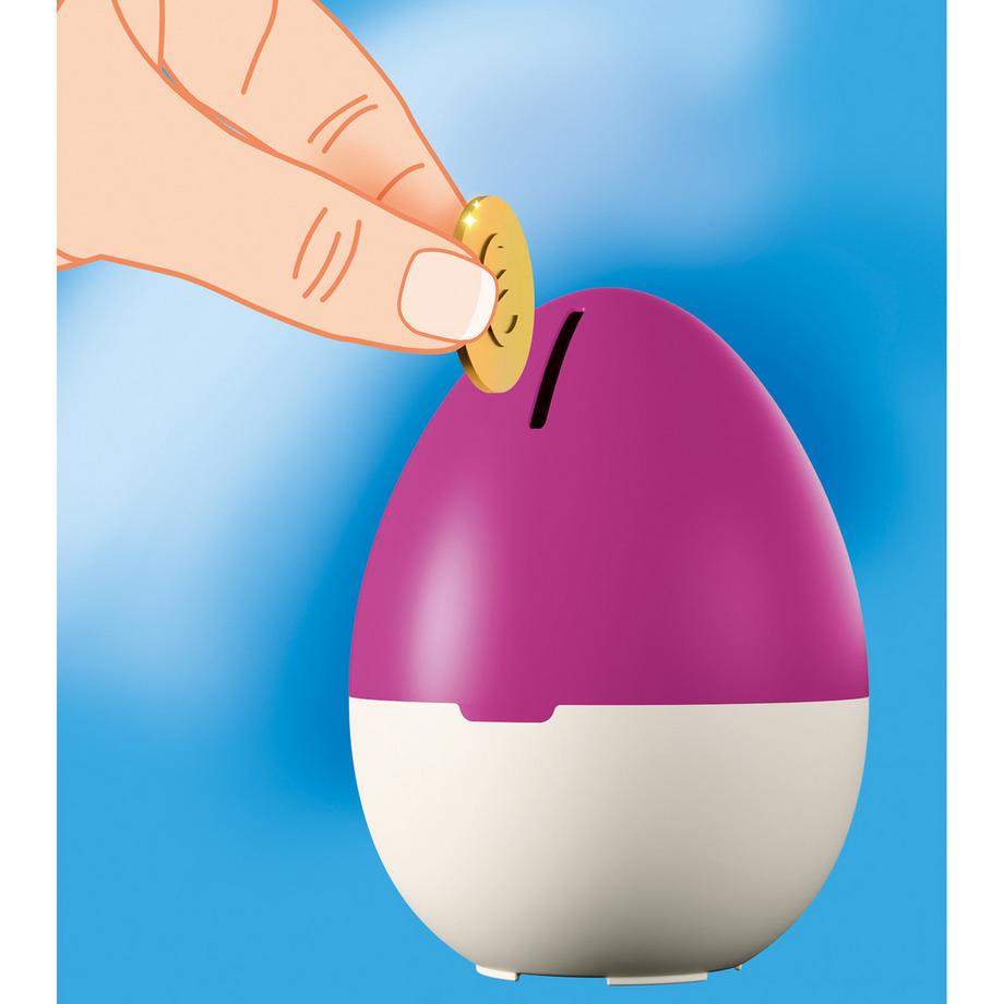 Playmobil  Uovo gioco: Principessa 