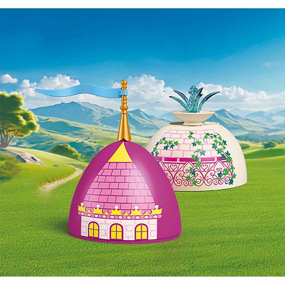 Playmobil  Uovo gioco: Principessa 