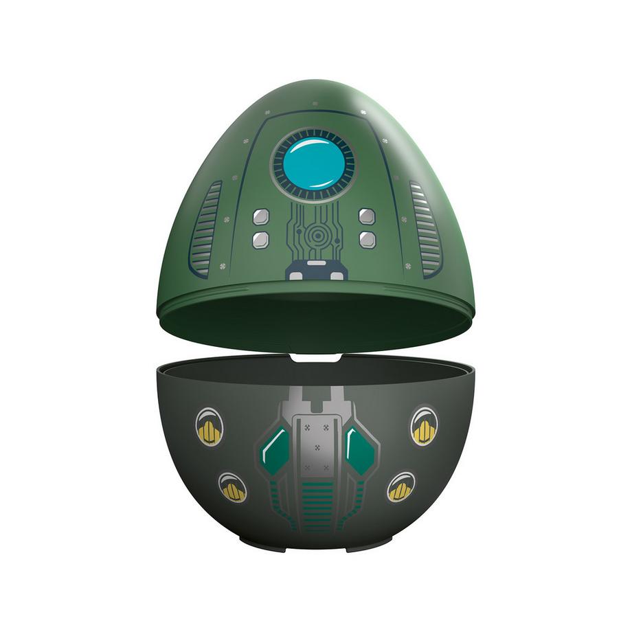 Playmobil  Oeuf 2en1 : Mission Espace 