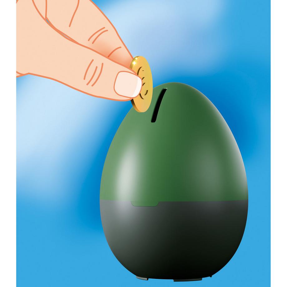 Playmobil  Oeuf 2en1 : Mission Espace 