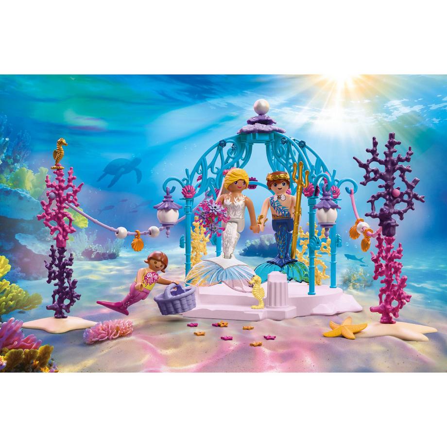 Playmobil  72104 Mariage des sirènes 