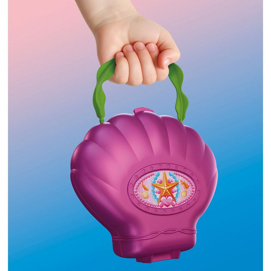 Playmobil  72105 Sac coquillage & sirènes 