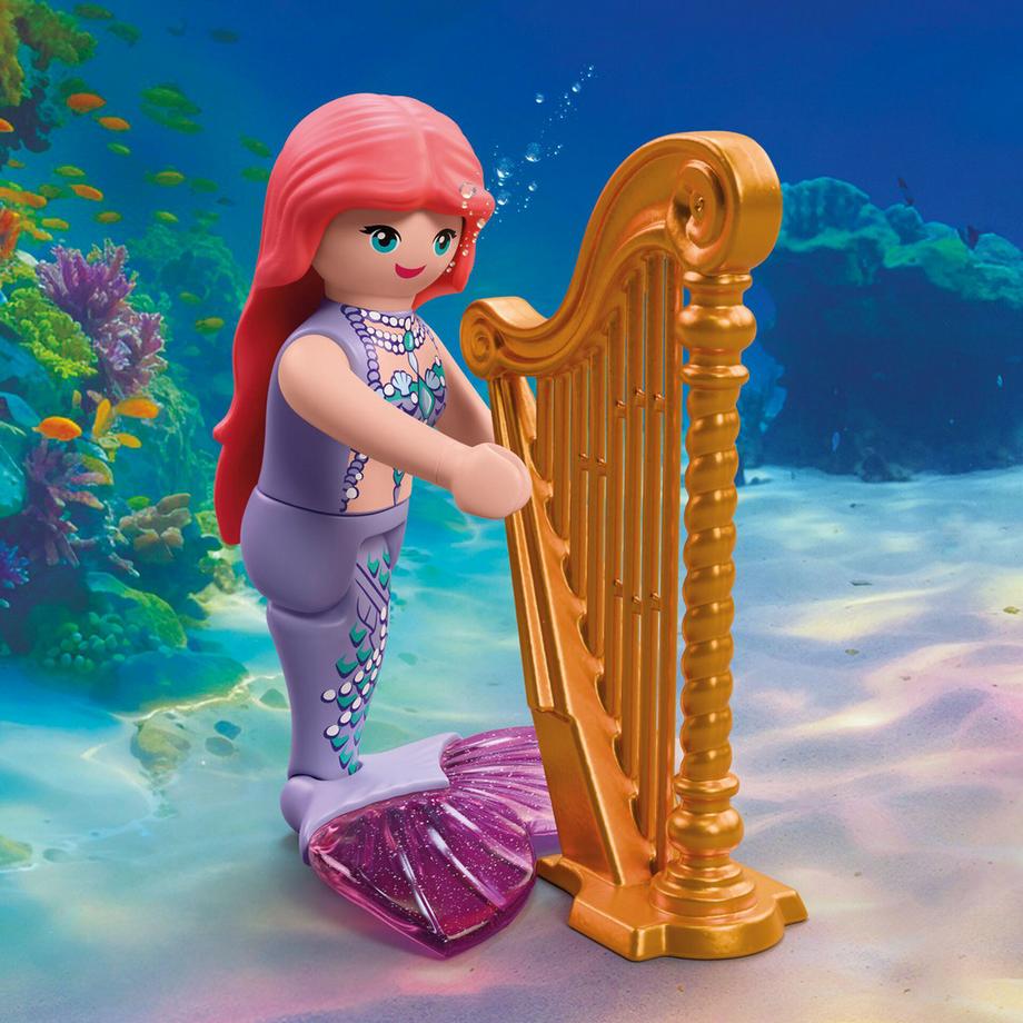 Playmobil  72107 Sirène cadeaux 