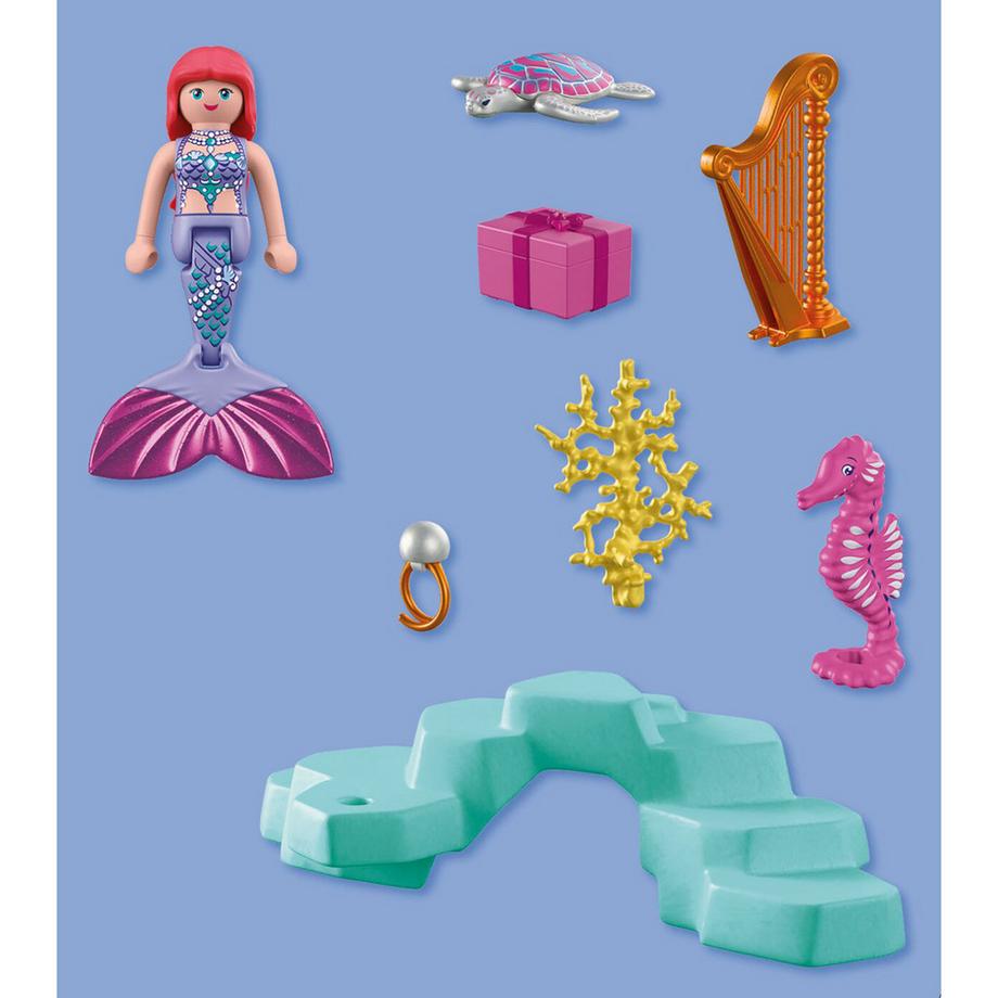 Playmobil  72107 Sirène cadeaux 
