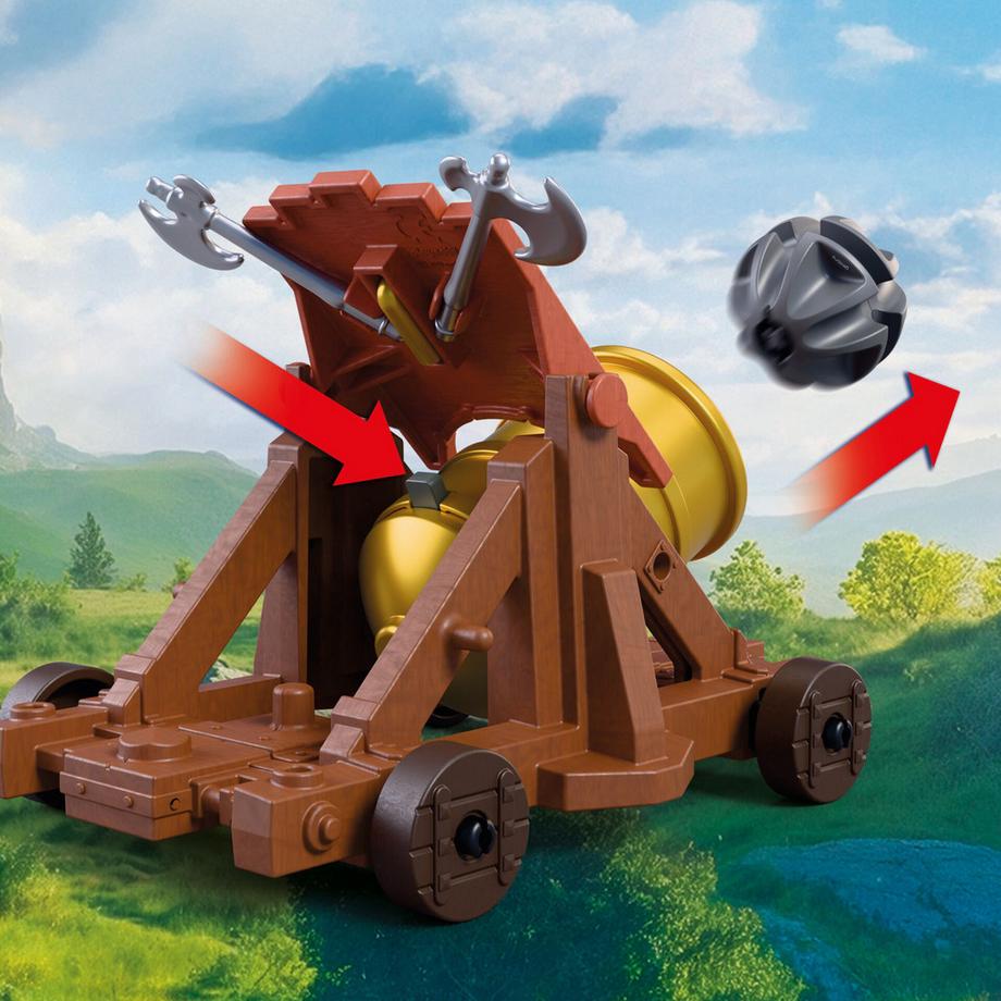 Playmobil  72115 Schusswaffe Löwenritter 