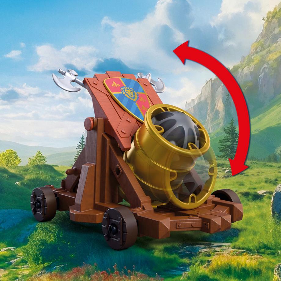 Playmobil  72115 Schusswaffe Löwenritter 