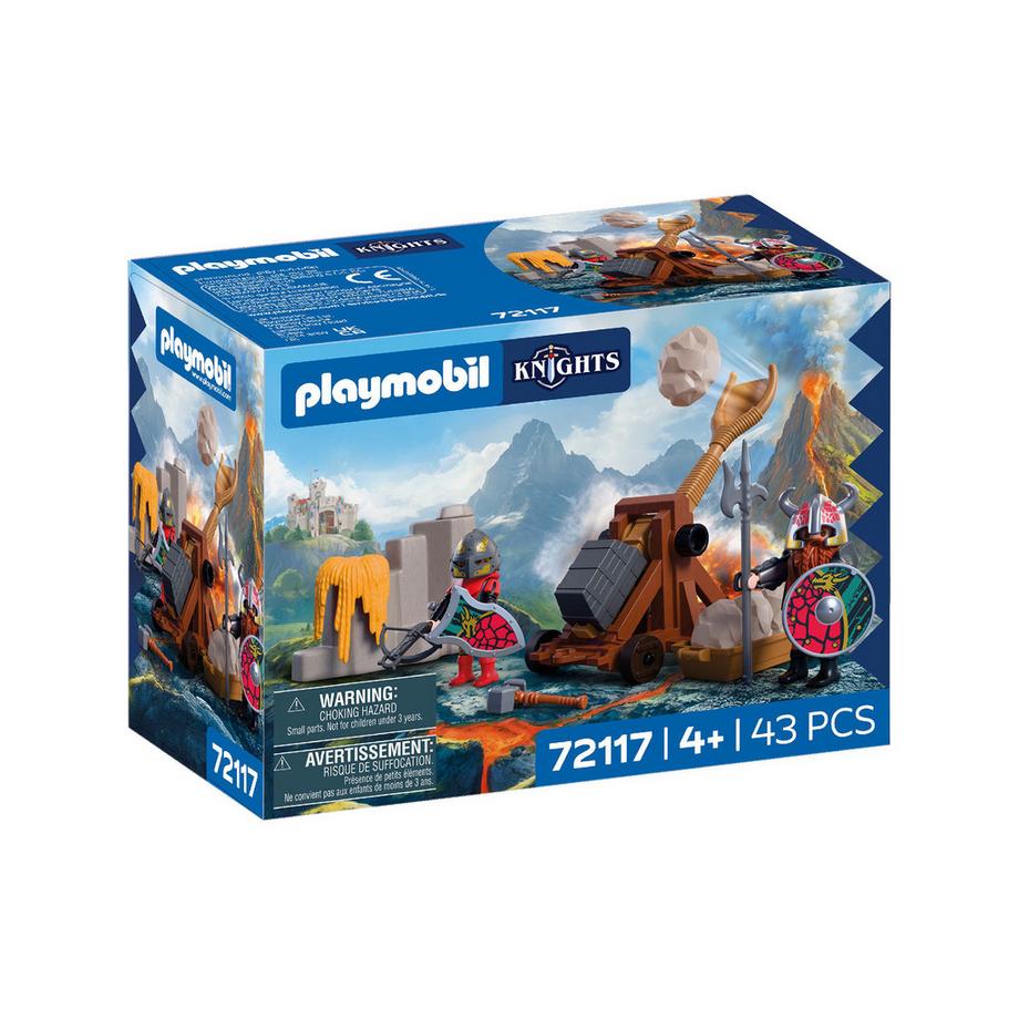 72117 Catapulte des Chevaliers