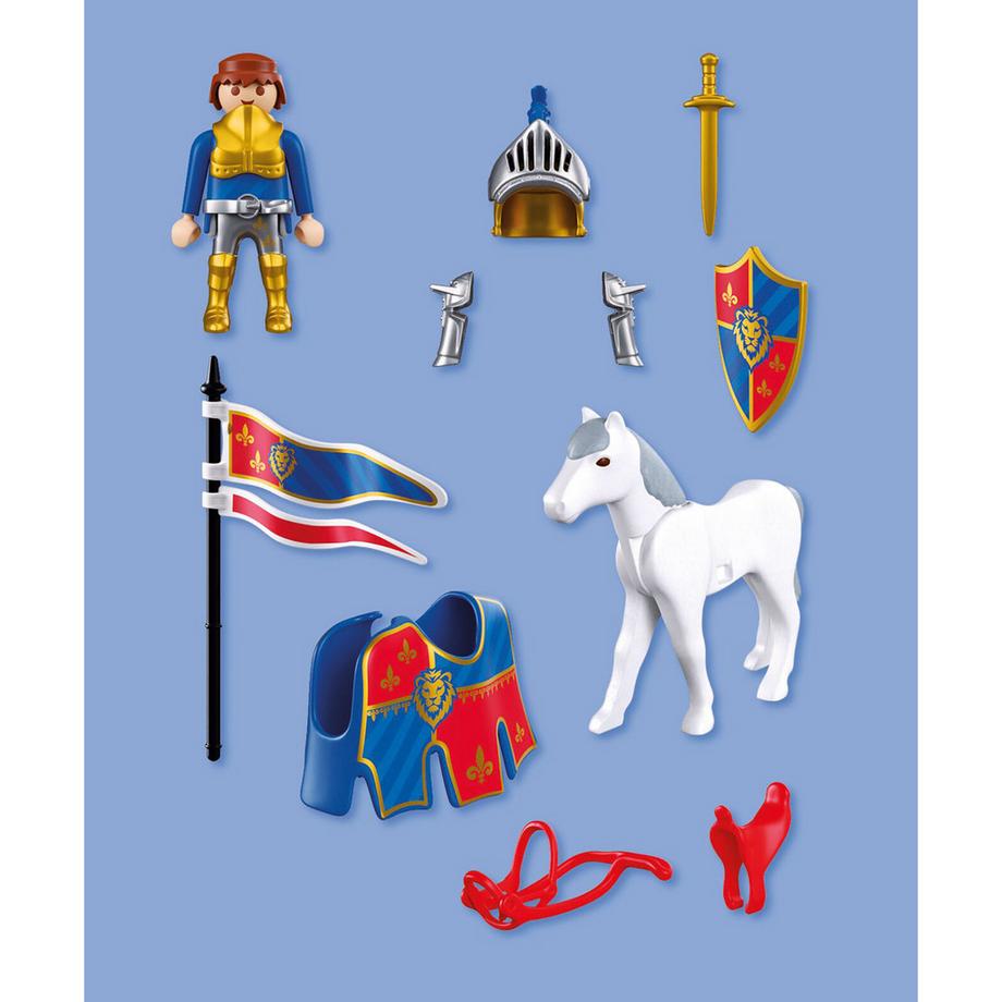 Playmobil  72119 Anführer Löwenritter 