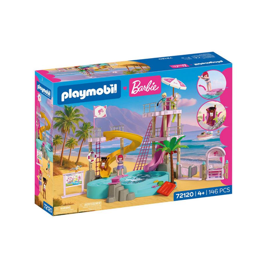 72120 Barbie Parco acquatico