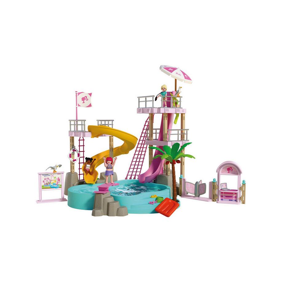 Playmobil  72120 Barbie Parco acquatico 