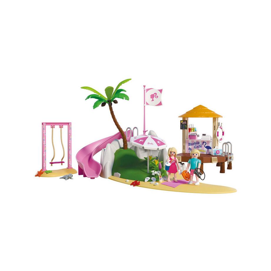 Playmobil  72121 Barbie Strand Café 