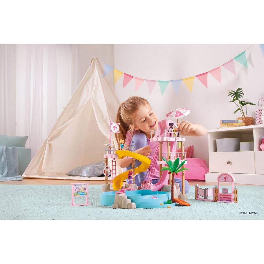 Playmobil  72121 Barbie Strand Café 