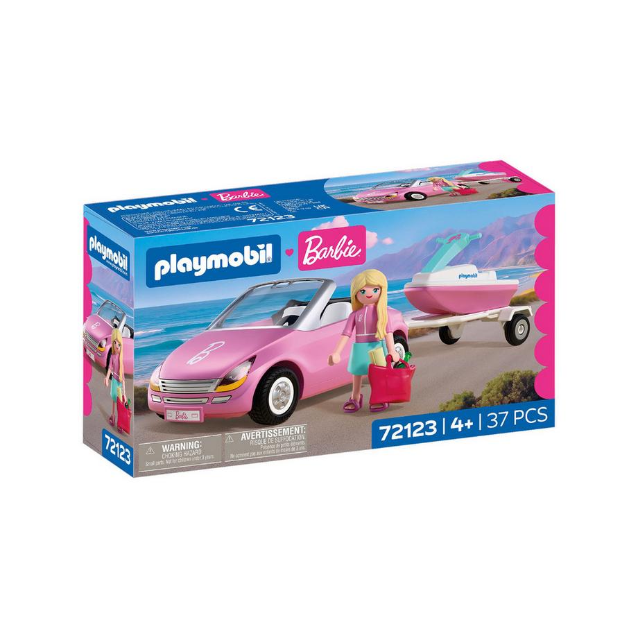 72123 Barbie Cabriolet