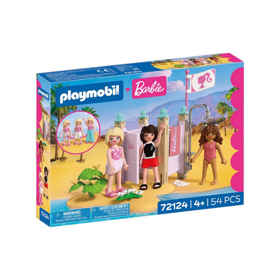 Playmobil  72124 Barbie Moda da spiaggia 
