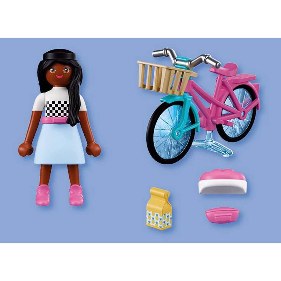 Playmobil  72125 Barbie Brooklyn 