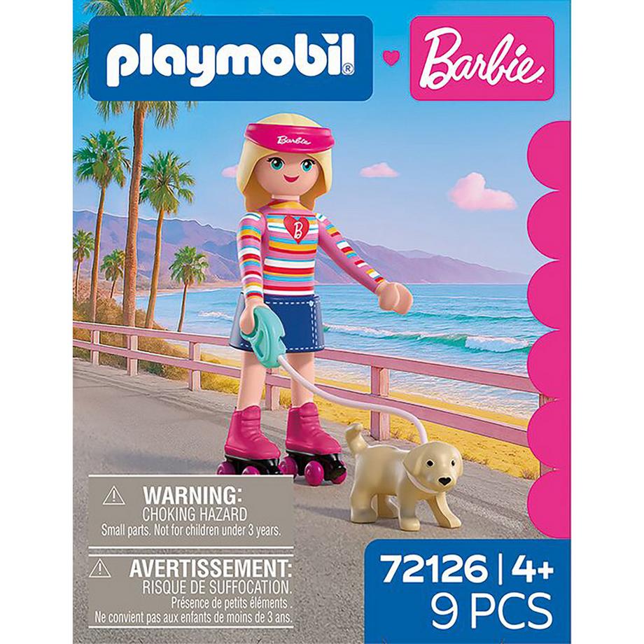 Playmobil  72126 Barbie Malibu 