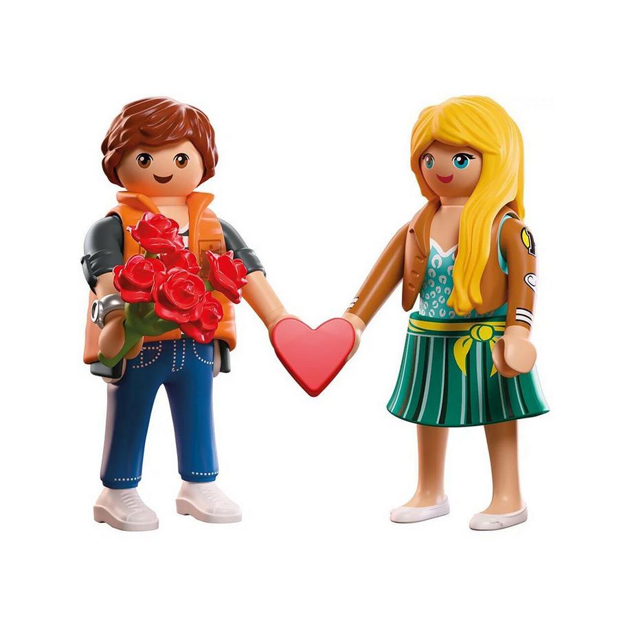 Playmobil  72236 Couple Amoureux 