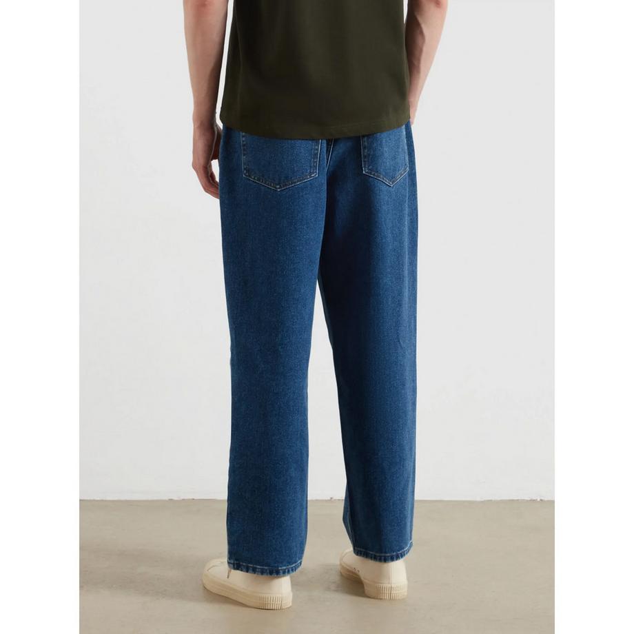 FARAH Relaxed Loose Fit Jeans  