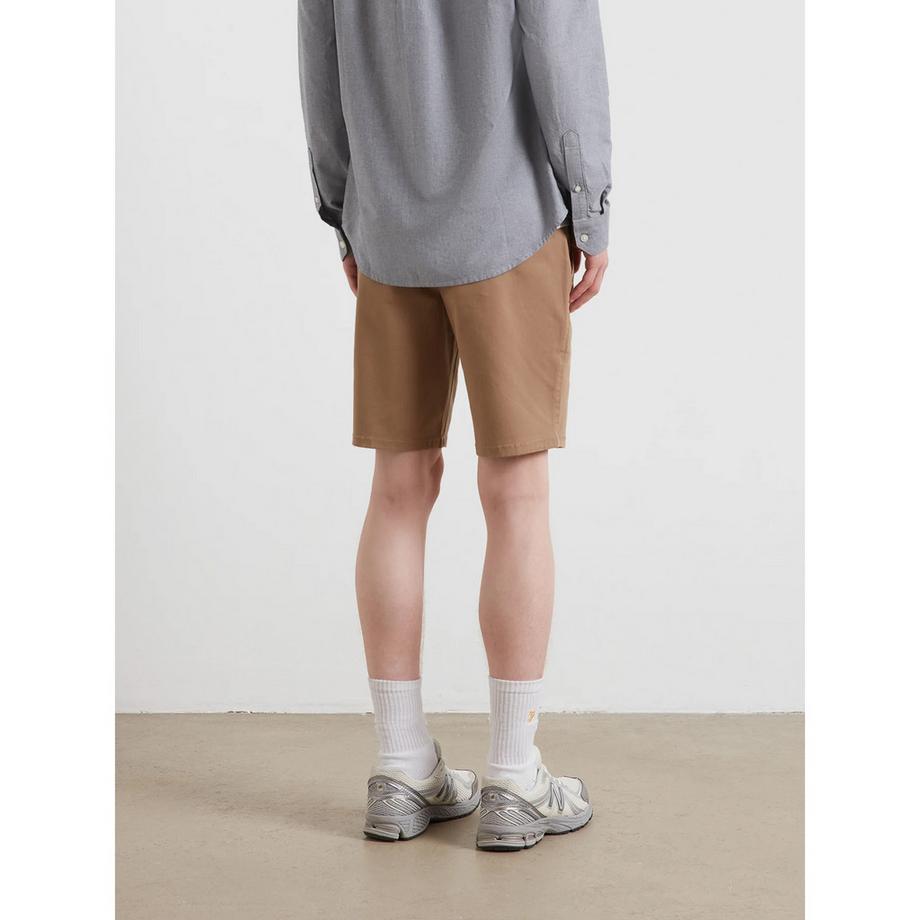 FARAH Short Chino Elm Regular Fit  
