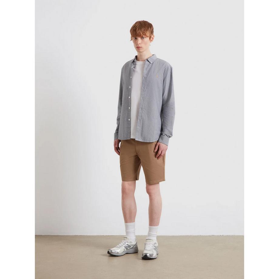 FARAH Short Chino Elm Regular Fit  