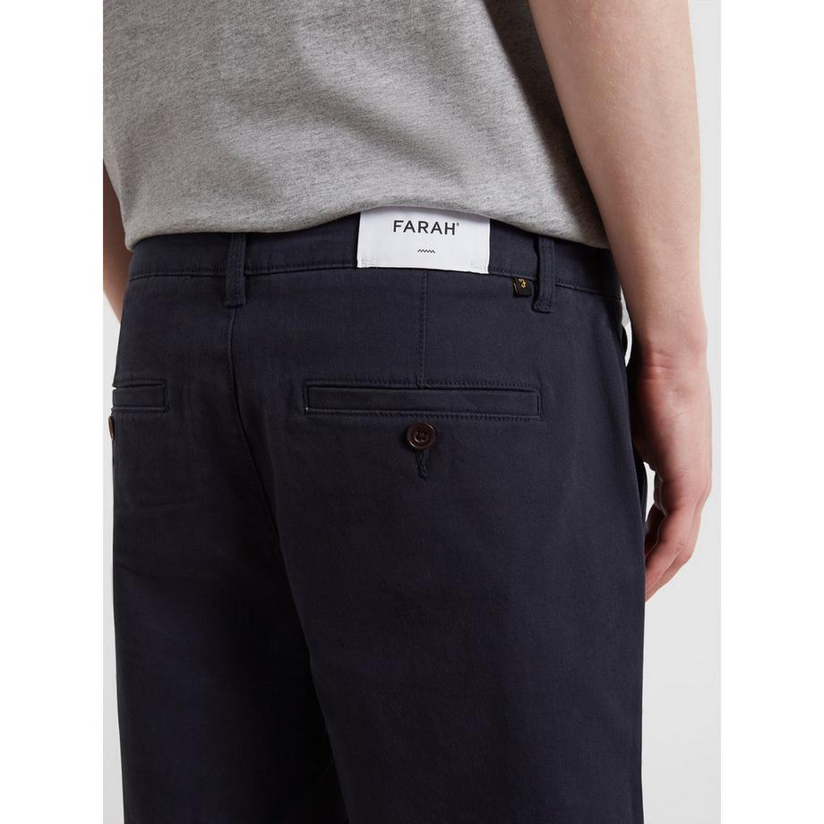 FARAH Elm Chino Shorts Regular Fit  