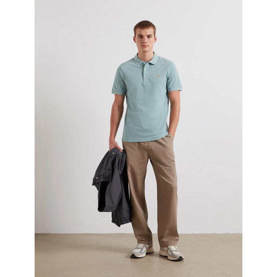 FARAH Polo Shirt Regular Fit  