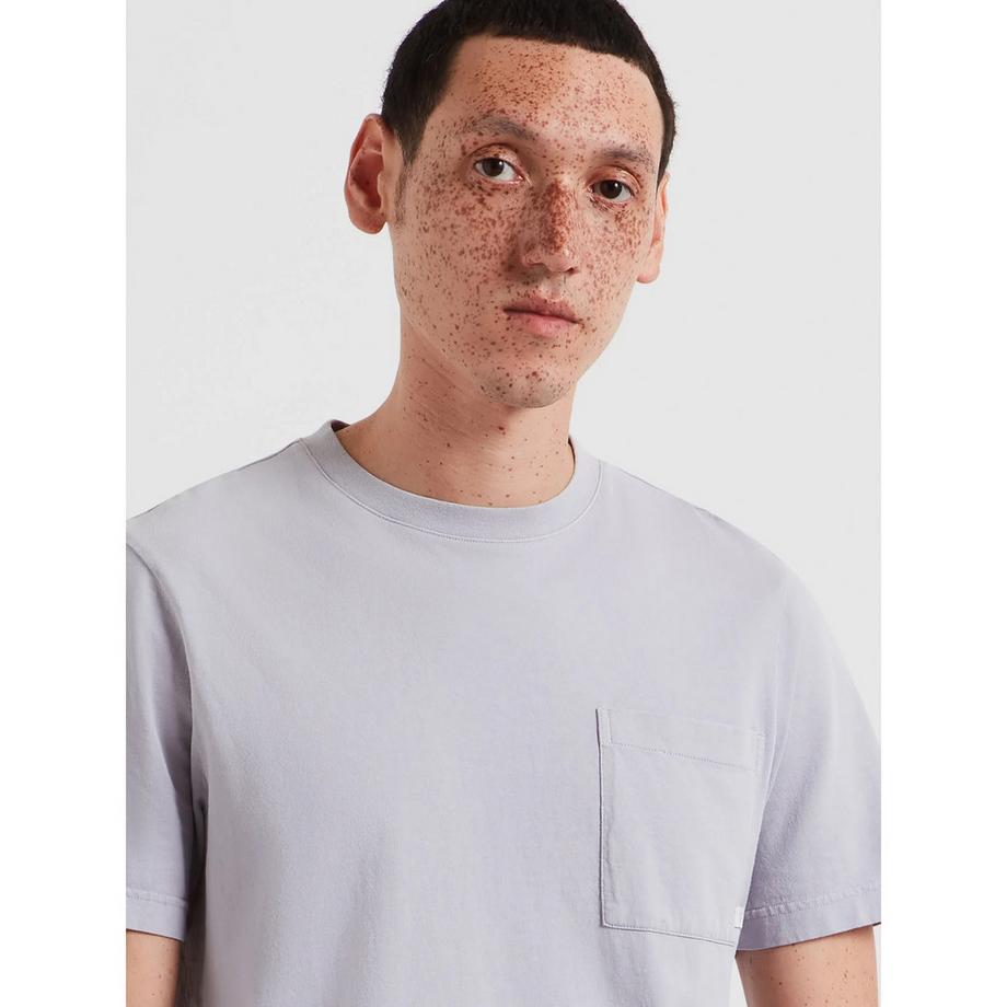 FARAH T-Shirt mit Brusttasche  