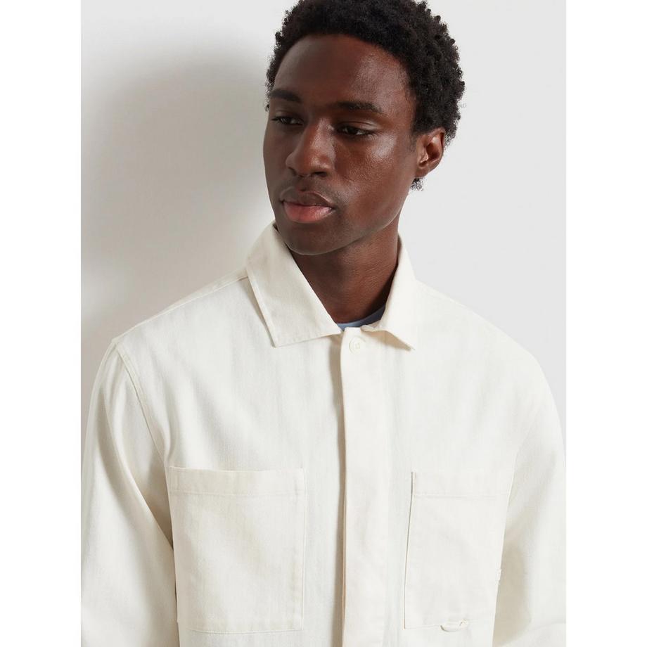 FARAH Chemise Casual Manches Longues Regular Fit  