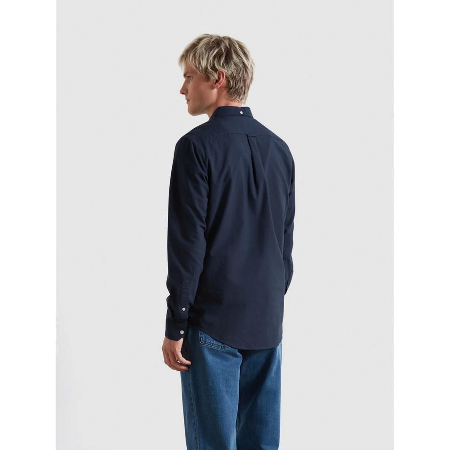 FARAH Langarm Button-Down Hemd Regular Fit  