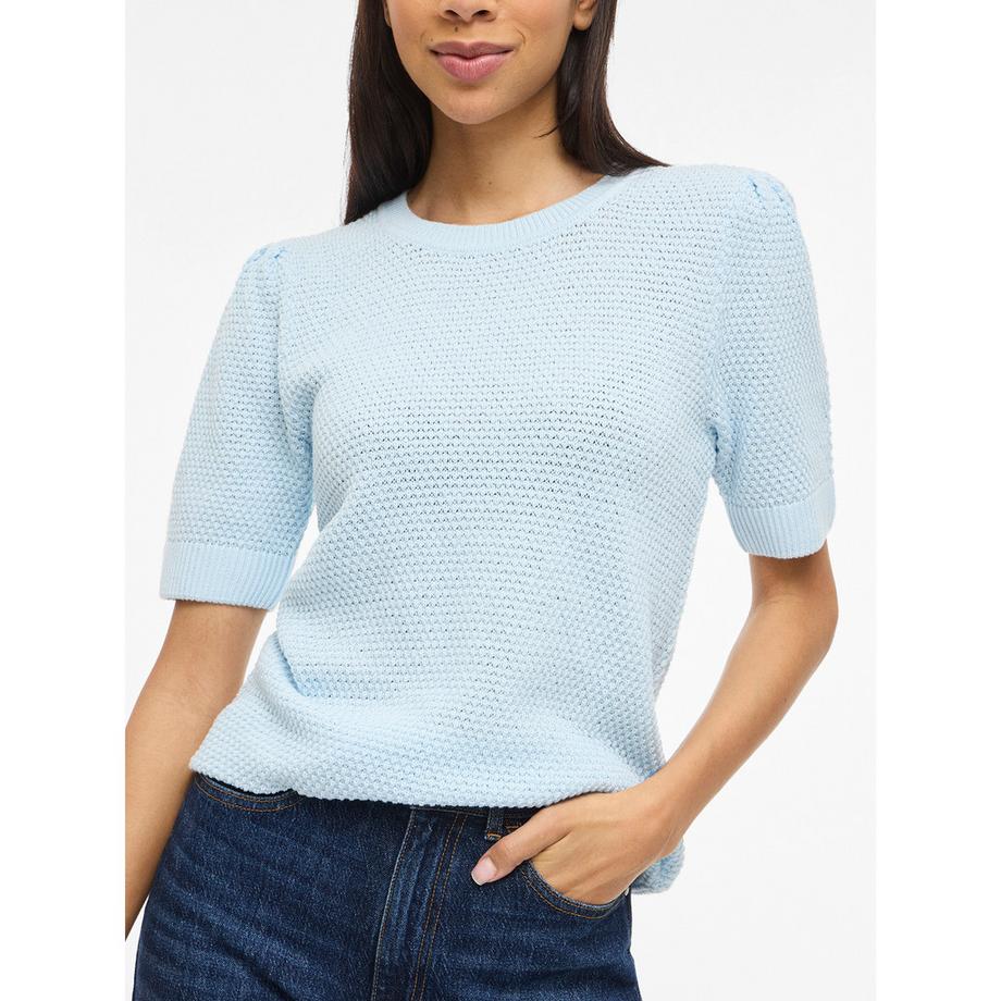 VILA T-shirt Maniche Corte Regular Fit  