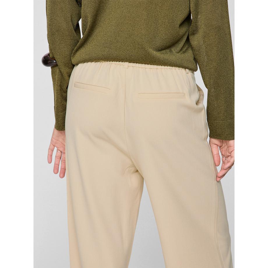 VILA Pantalon long Loose Fit  