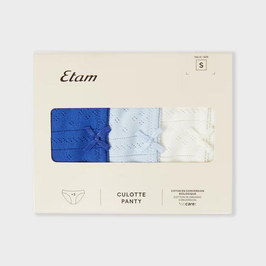 Etam Multipack, slip  