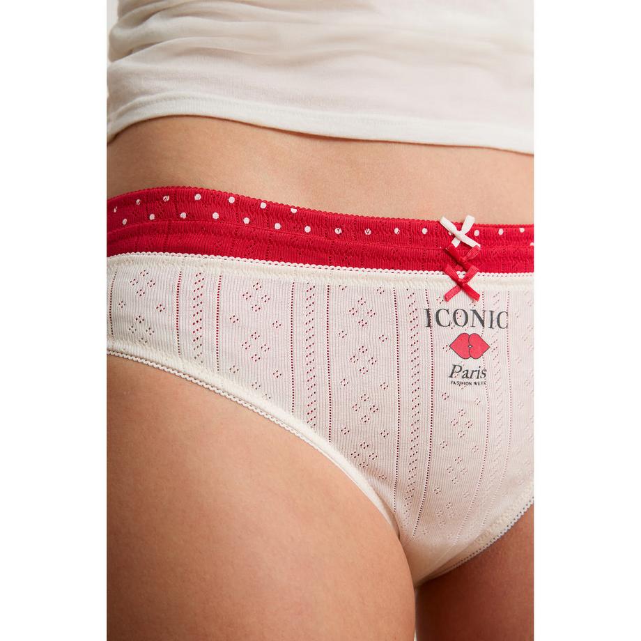 Etam Multipack Slips  