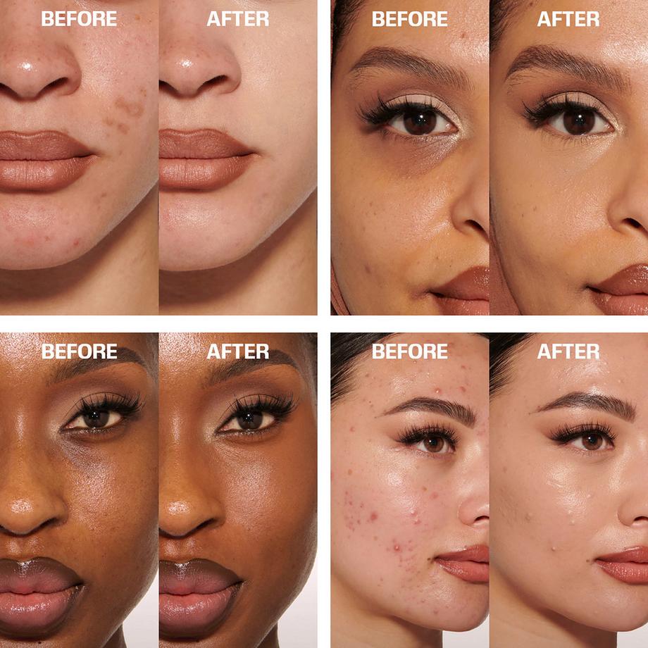 Huda Beauty  #FAUXFILTER Luminous Matte Liquid Concealer - Concealer 