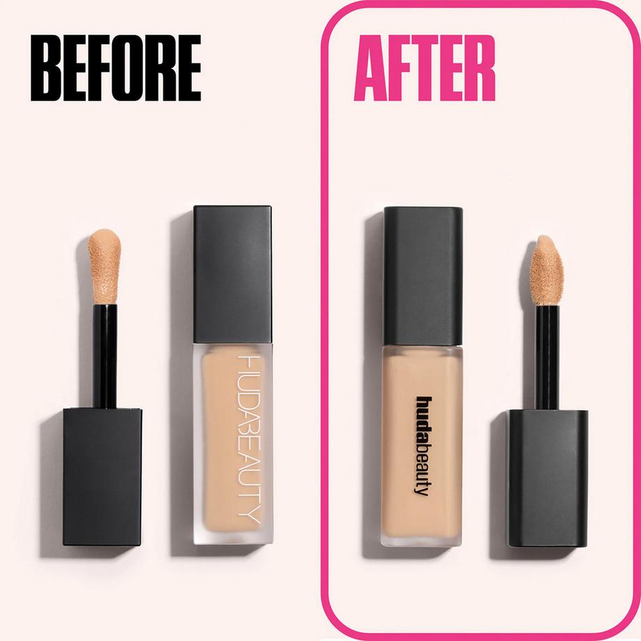 Huda Beauty  #FAUXFILTER Luminous Matte Liquid Concealer - Concealer 