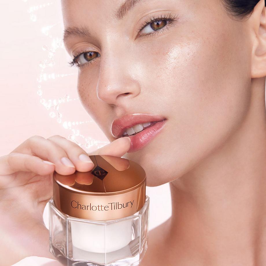 CHARLOTTE TILBURY  Charlotte’s Magic Cream – feuchtigkeitsspendende Gesichtscreme zum Nachfüllen 