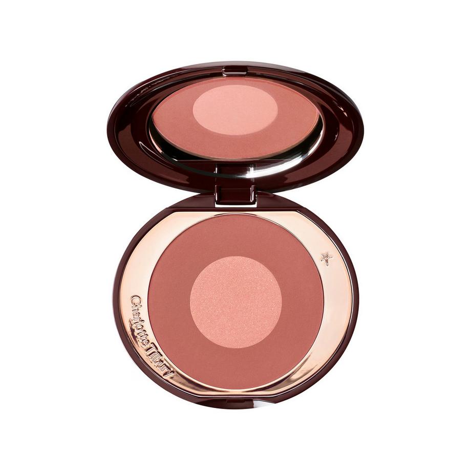 Cheek to chic - Blush in polvere