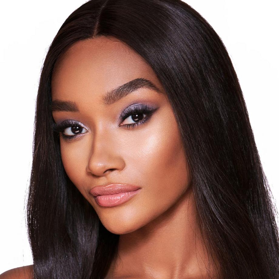 CHARLOTTE TILBURY  Luxury Palette Pillow Talk The Uptown Girl - Lidschattenpalette 