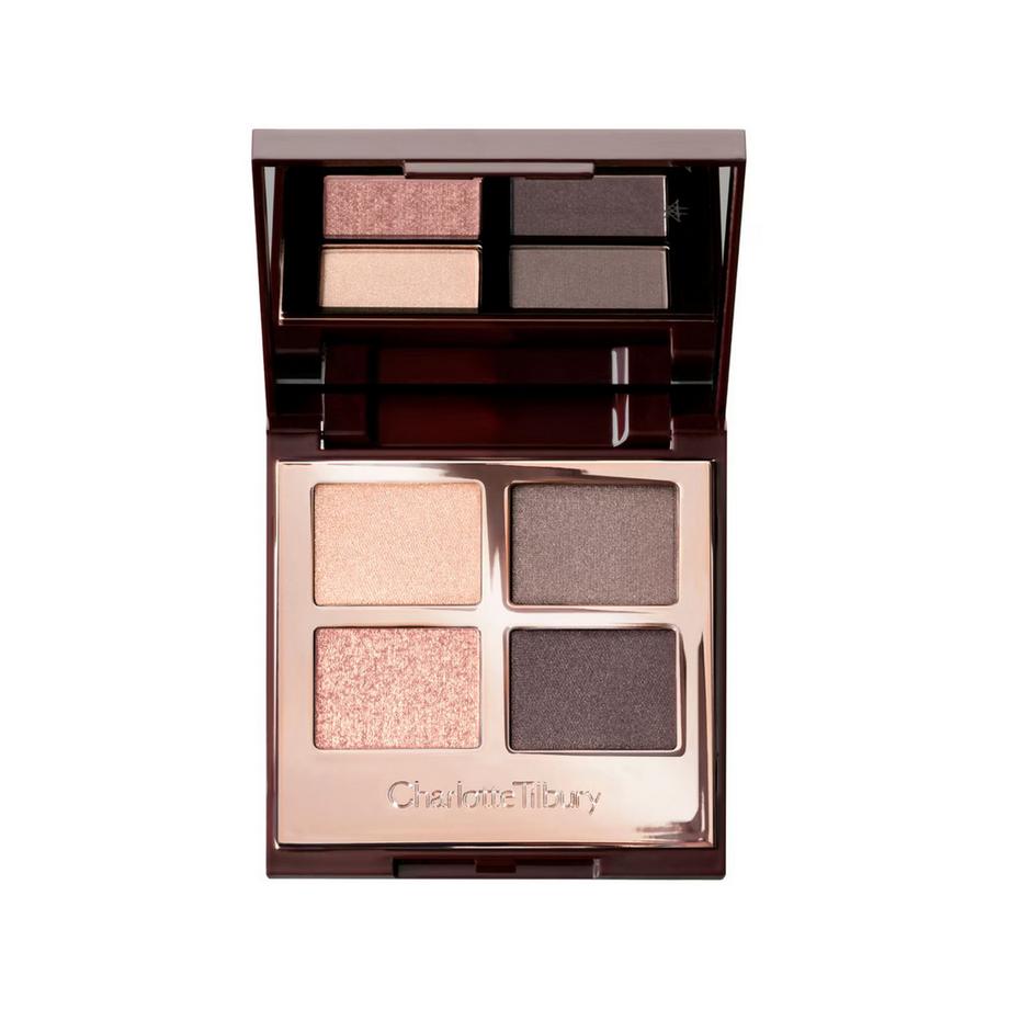 Luxury Palette Pillow Talk The Rock Chick - Palette de fards à paupières