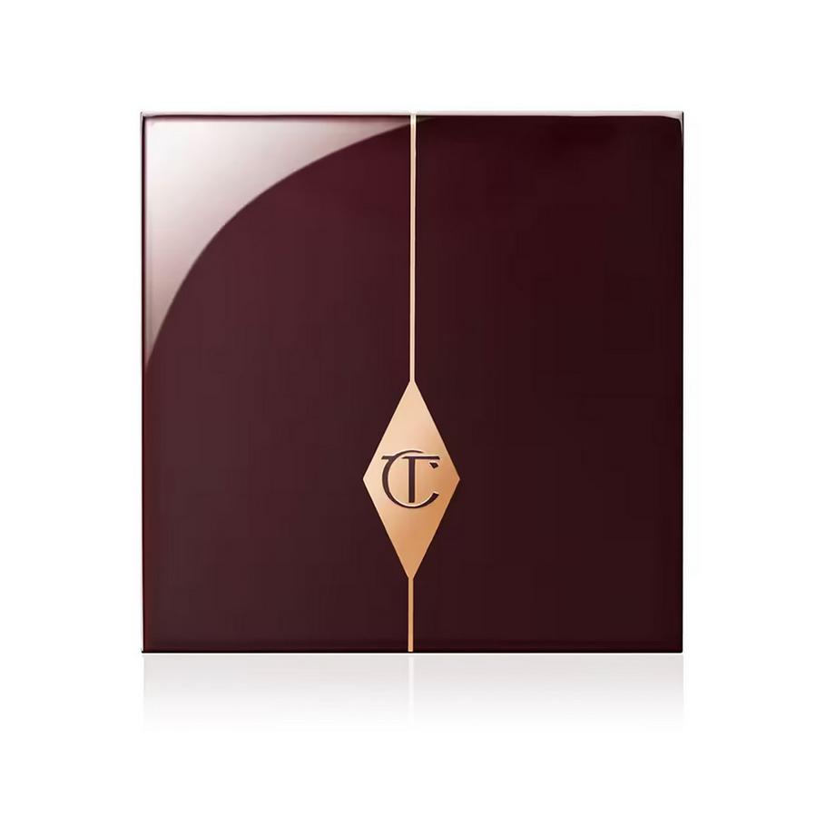 CHARLOTTE TILBURY  Luxury Palette Pillow Talk The Rock Chick - Lidschattenpalette 