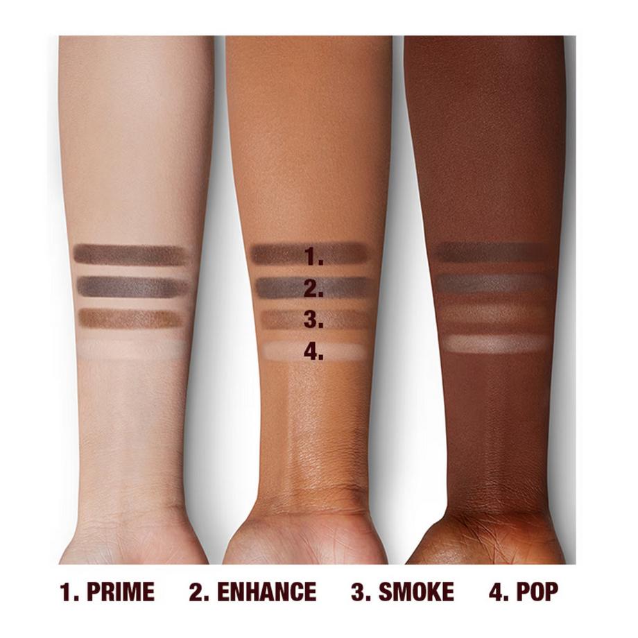 CHARLOTTE TILBURY  Luxury Palette Pillow Talk The Sophisticate - Lidschattenpalette 